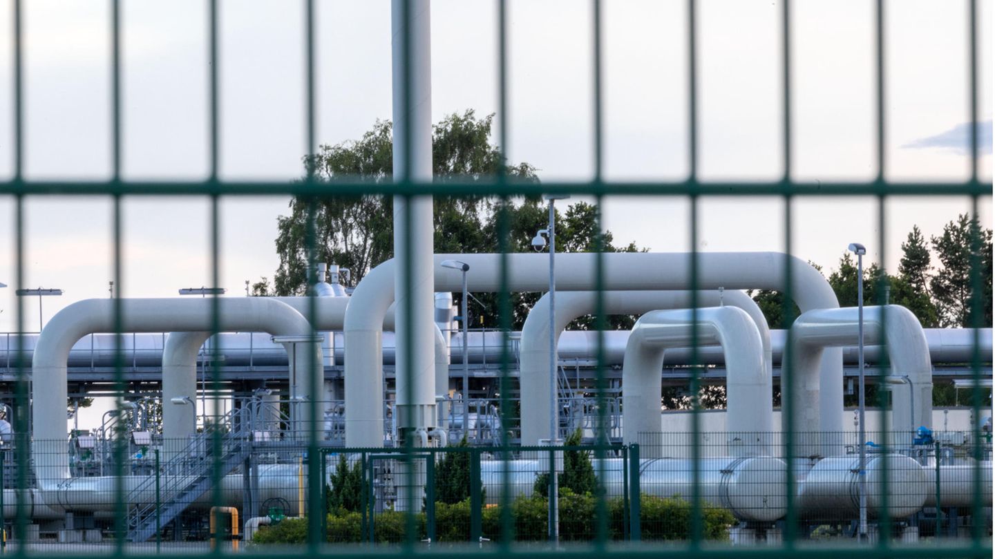 Ukraine-News: Federal Network Agency sees different signals on gas deliveries from Moscow