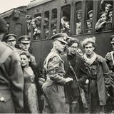 In Palästina die Ernüchterung: Den Einwanderern wurde die Einreise verweigert.