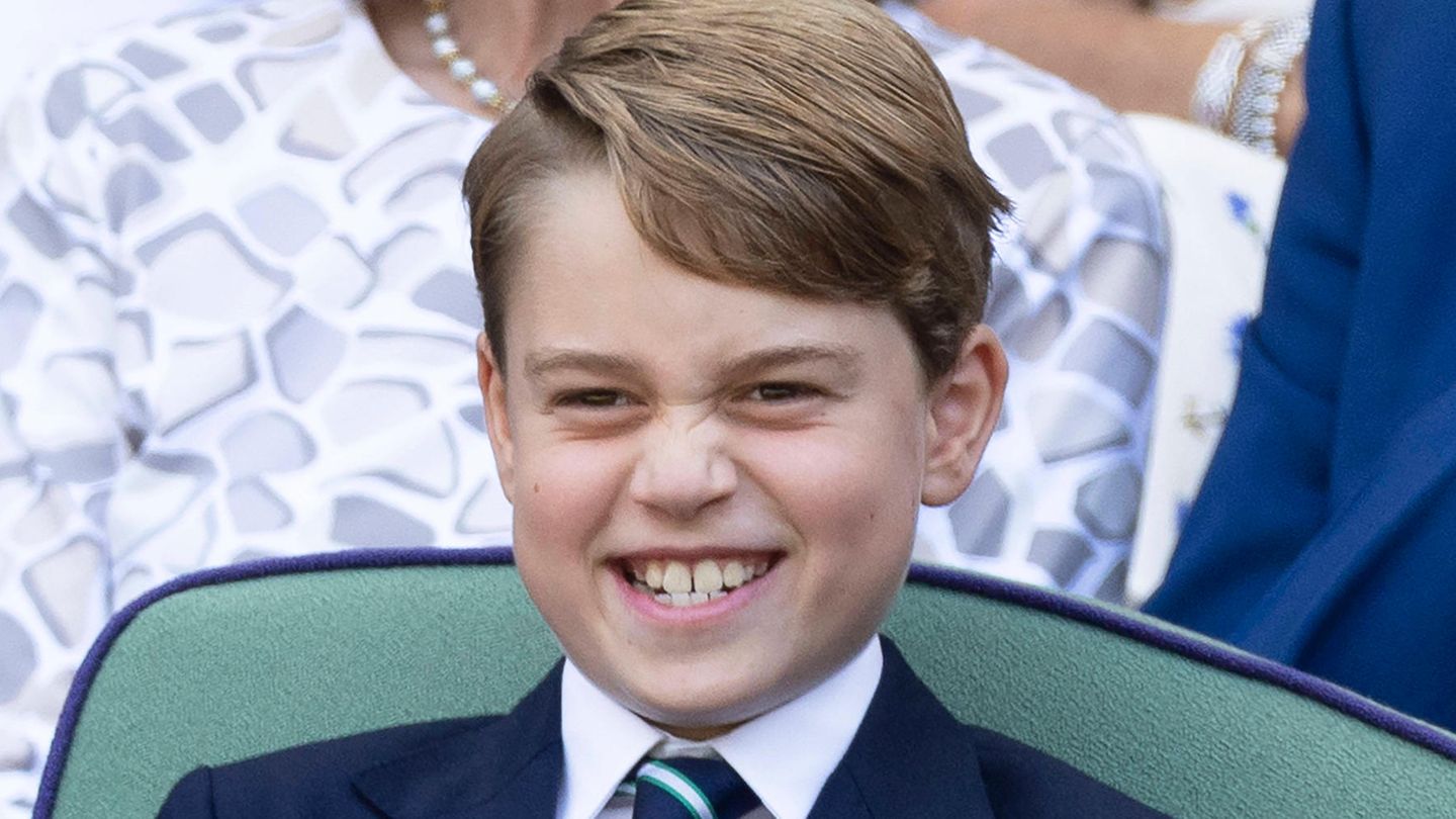 Prinz George