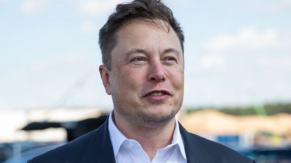 Elon Musk: Tesla multimillonario padre de nueve hijos después de dar a luz a mellizos