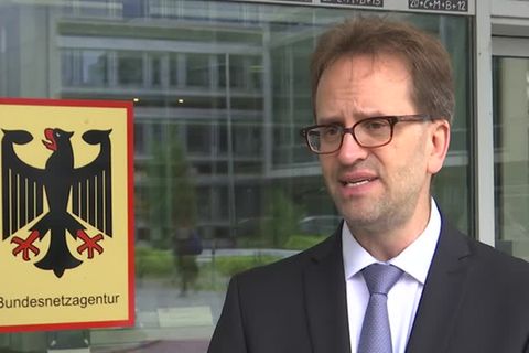 Video: Netzagentur - Weiterbetrieb von Nord Stream 1 nach Wartung offen