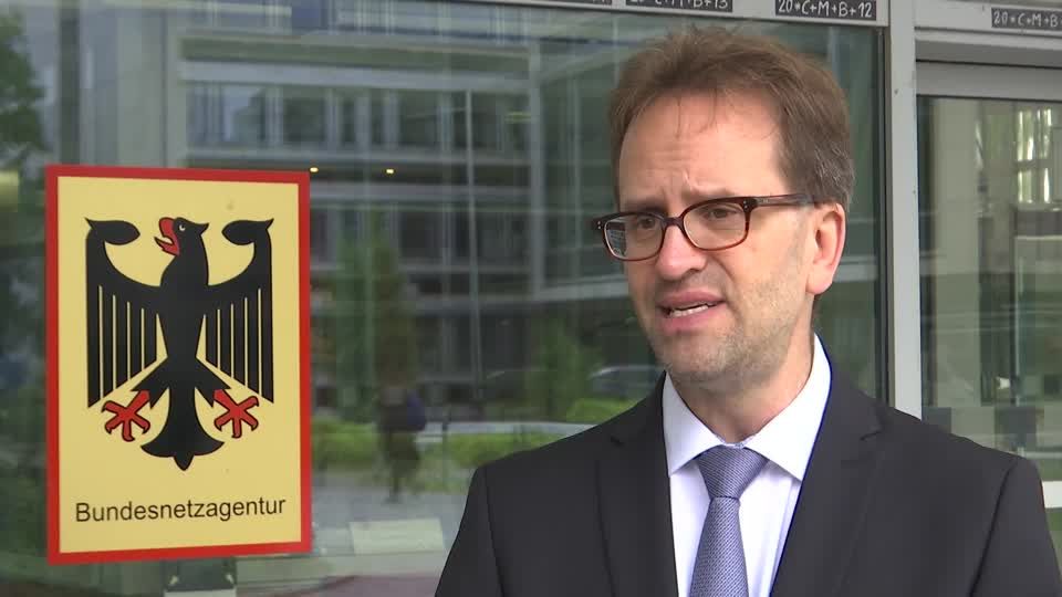 Video: Netzagentur - Weiterbetrieb von Nord Stream 1 nach Wartung offen