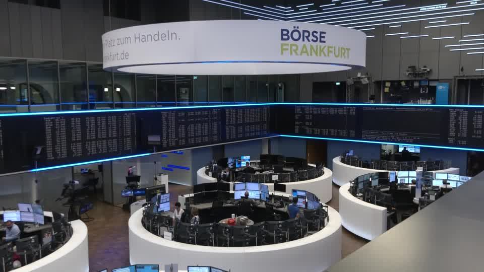 Video: Pipeline-Krimi und Corona-Sorgen setzen der Börse Video: Pipeline-Krimi und Corona-Sorgen setzen der Börse