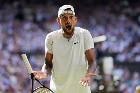 Wimbledon Nick Kyrgios