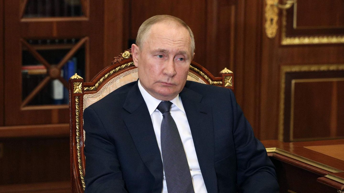 Ukraine-News: Putin simplifies naturalization of Ukrainians in Russia