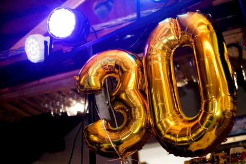 Party 30. Geburtstag