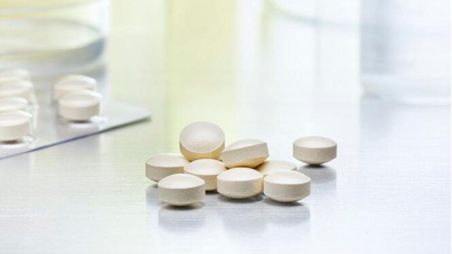 Ginseng Tabletten