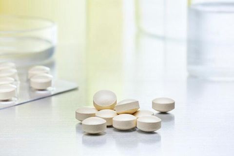 Ginseng Tabletten