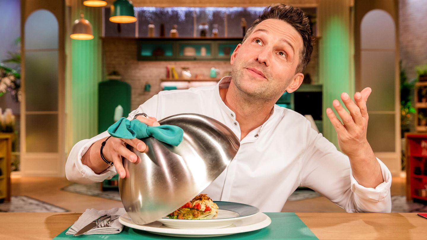 Der Wiener Starkoch Alexander Kumptner ist unter anderem aus Shows wie "The Taste" bekannt.