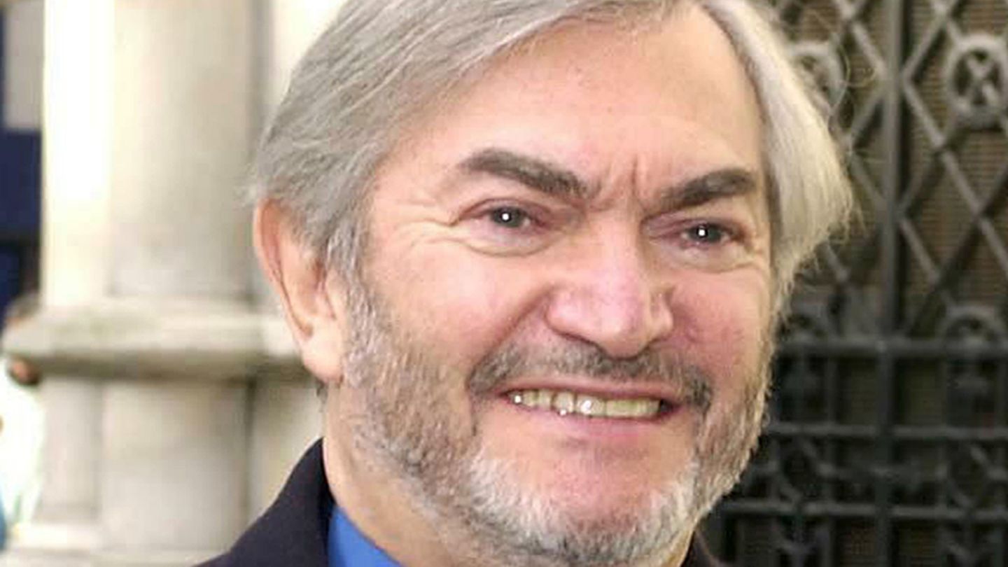 Der Komponist Monty Norman