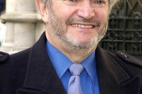 Der Komponist Monty Norman