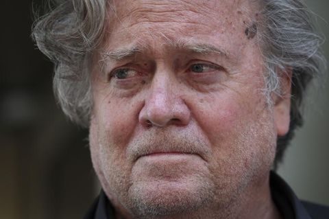 Steve Bannon