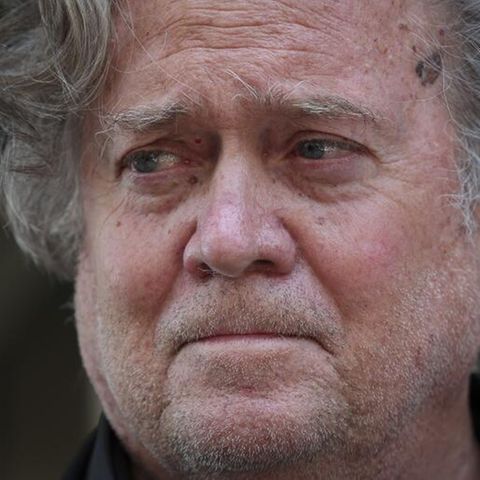 Steve Bannon
