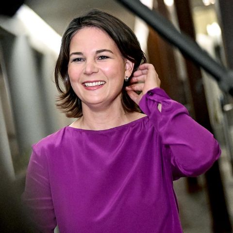 Annalena Baerbock Porträt