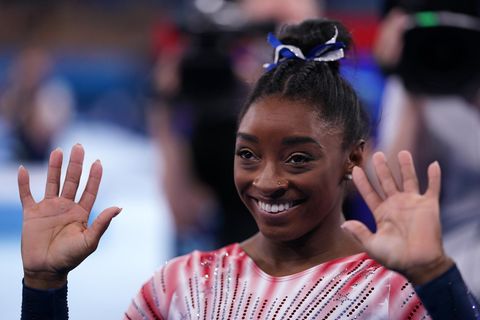 Simone Biles