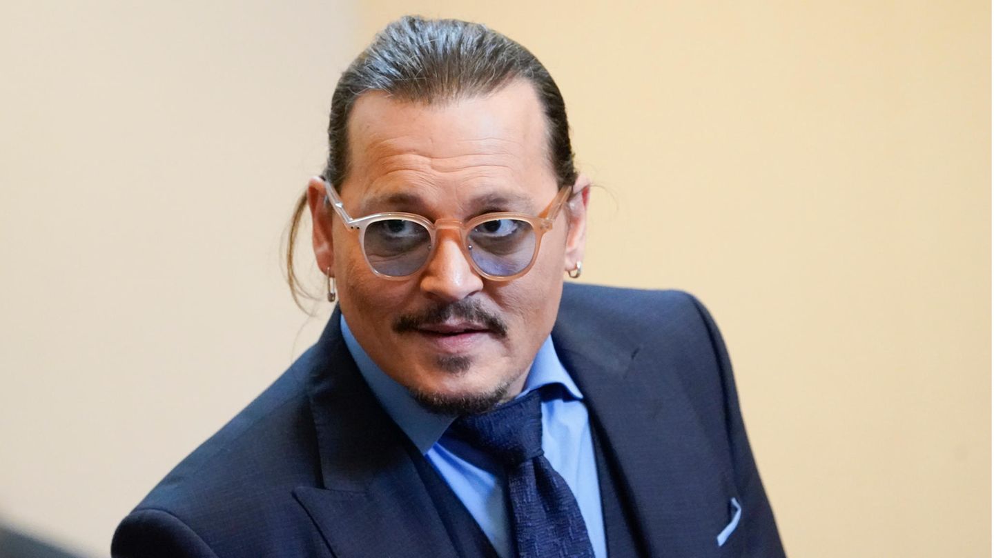 Johnny Depp