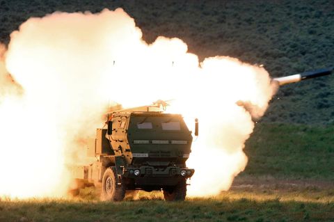 Ukraine Liveblog Himars