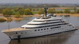 Jacht "Blue" von Mansour Bin Zayed Al Nahyan