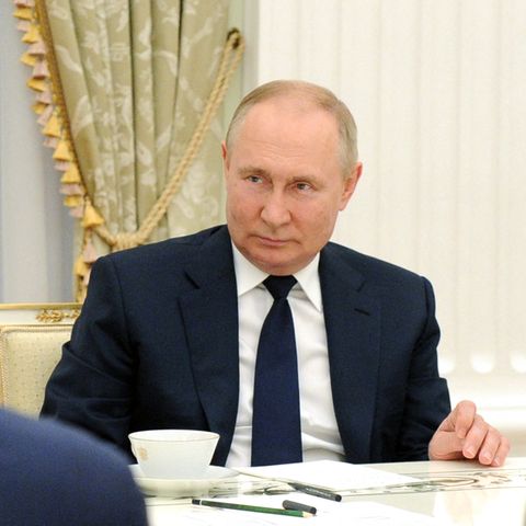 Wladimir Putin