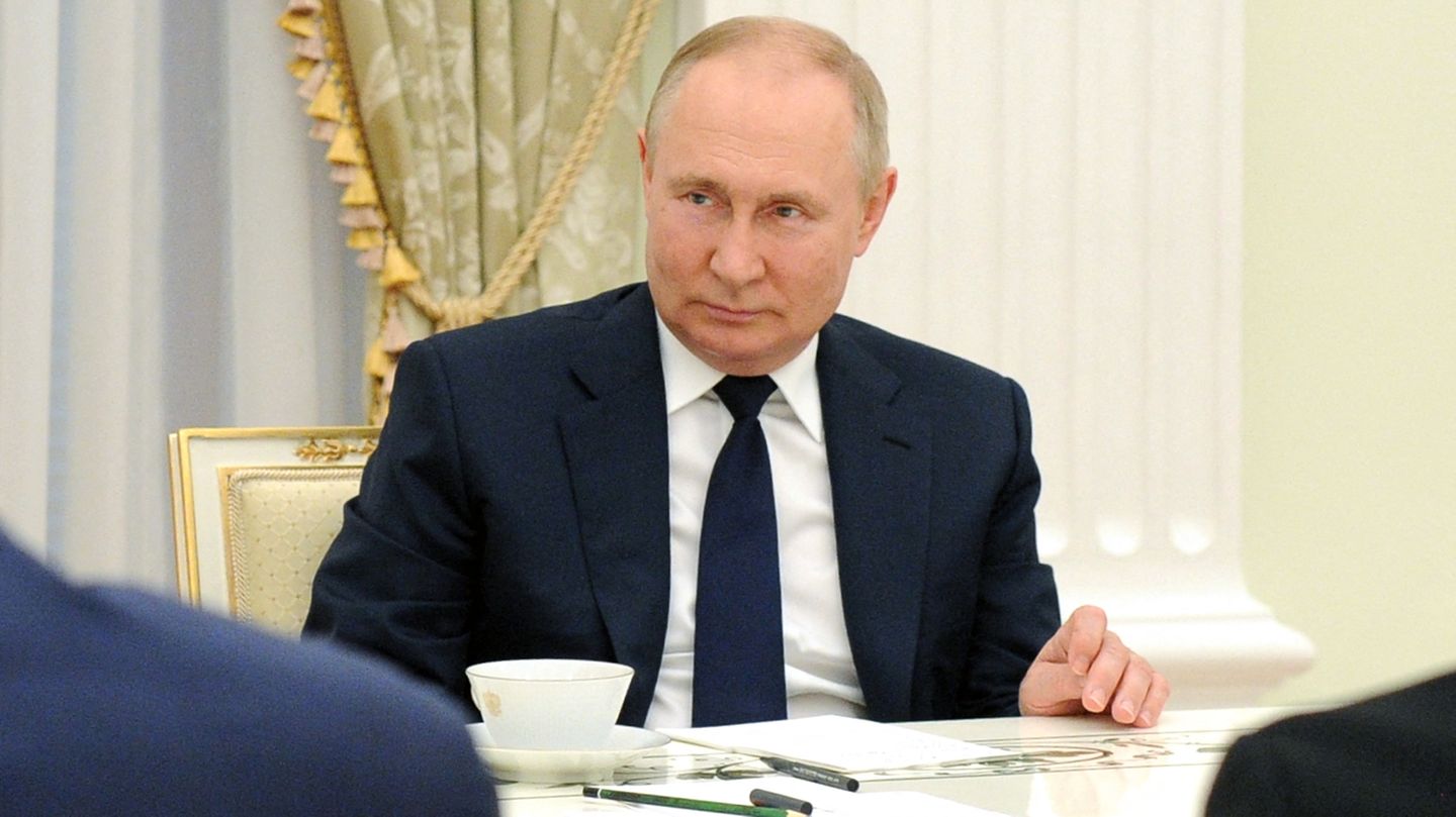 Wladimir Putin