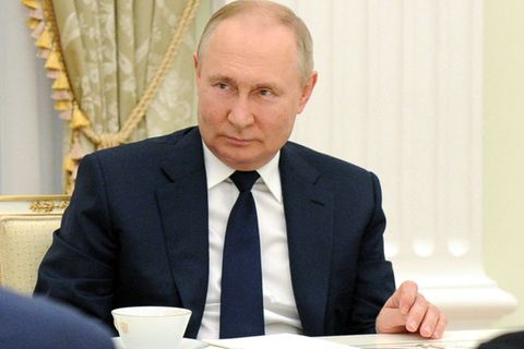 Wladimir Putin