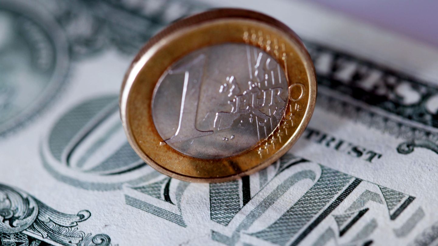 Euro Dollar Kurs