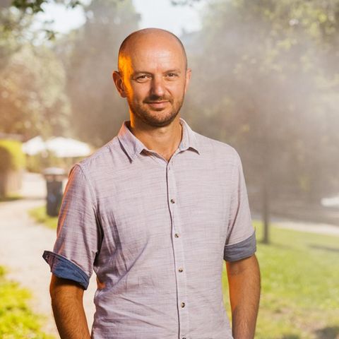 Hartmut Fünfgeld Porträt