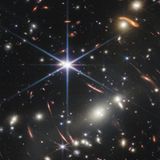 James Webb erstes Bild