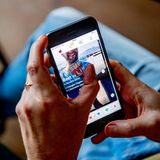 Super-Like-Funktion auf der Tinder-App