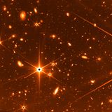 James Webb - das Teaserbild