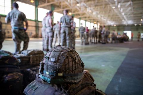 Unbewaffnete Männer seien bei nächtlichen Razzien in Afghanistan regelmäßig "kaltblütig" erschossen worden, berichtete die BBC-Sendung "Panorama" mit Verweis auf vierjährige Recherchen (Symbolbild)