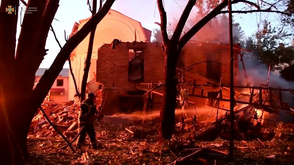 Video: Ukraine: Krieg verschiebt sich wieder in den Süden Video: Ukraine: Krieg verschiebt sich wieder in den Süden