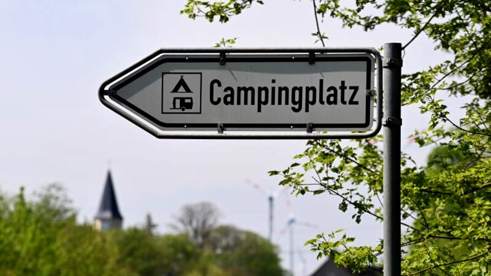 Wohnen immer teurer: Jetzt leben manche Menschen dauerhaft im Wohnwagen