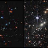 James Webb vs. Hubble