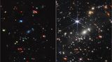 James Webb vs. Hubble