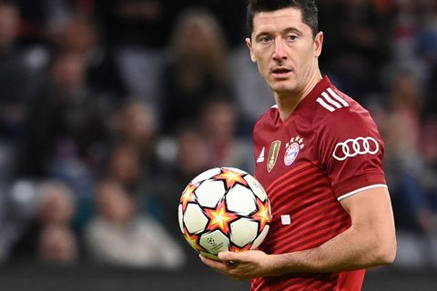 Robert Lewandowski will nur eines: weg von den Bayern