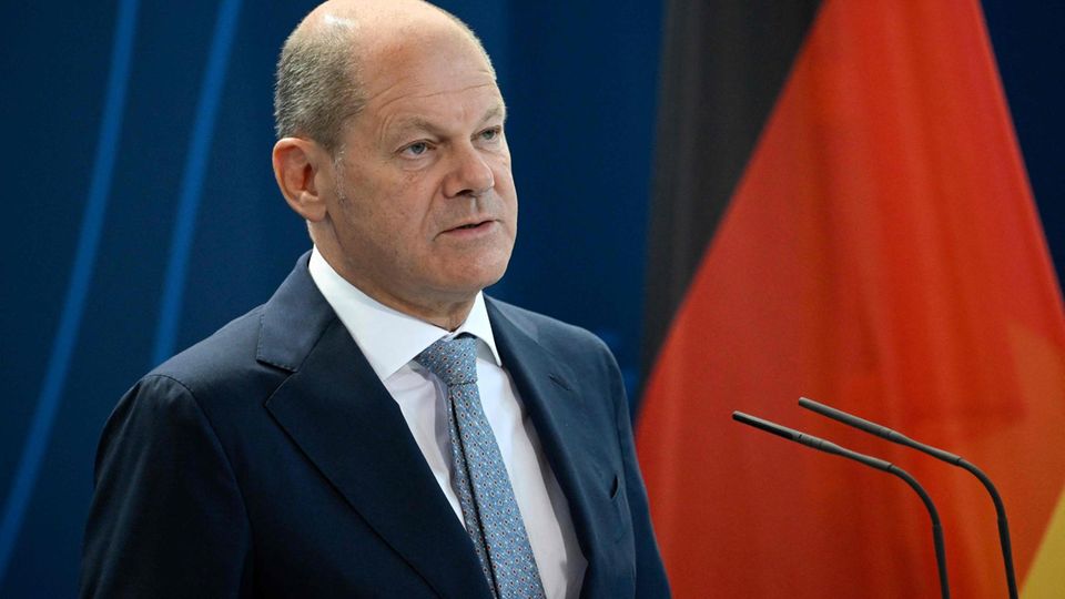 Olaf Scholz