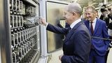 Eröffnung Batteriefertigung VW Salzgitter