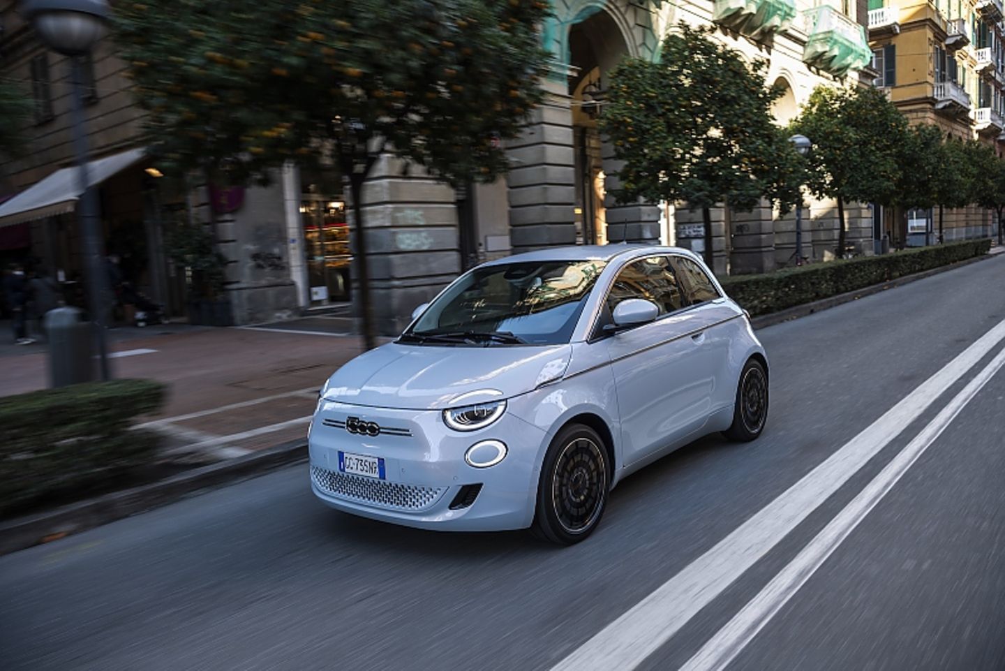 Fiat 500 Elektro