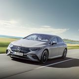 Mercedes Elektro 2022