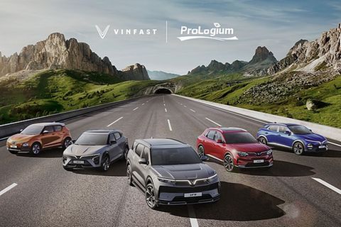 VinFast arbeitet auch mit dem Festkörperbatterien-
Spezialisten von ProLogium zusammen