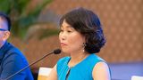 VinFast Global CEO Le Thi Thu Thuy