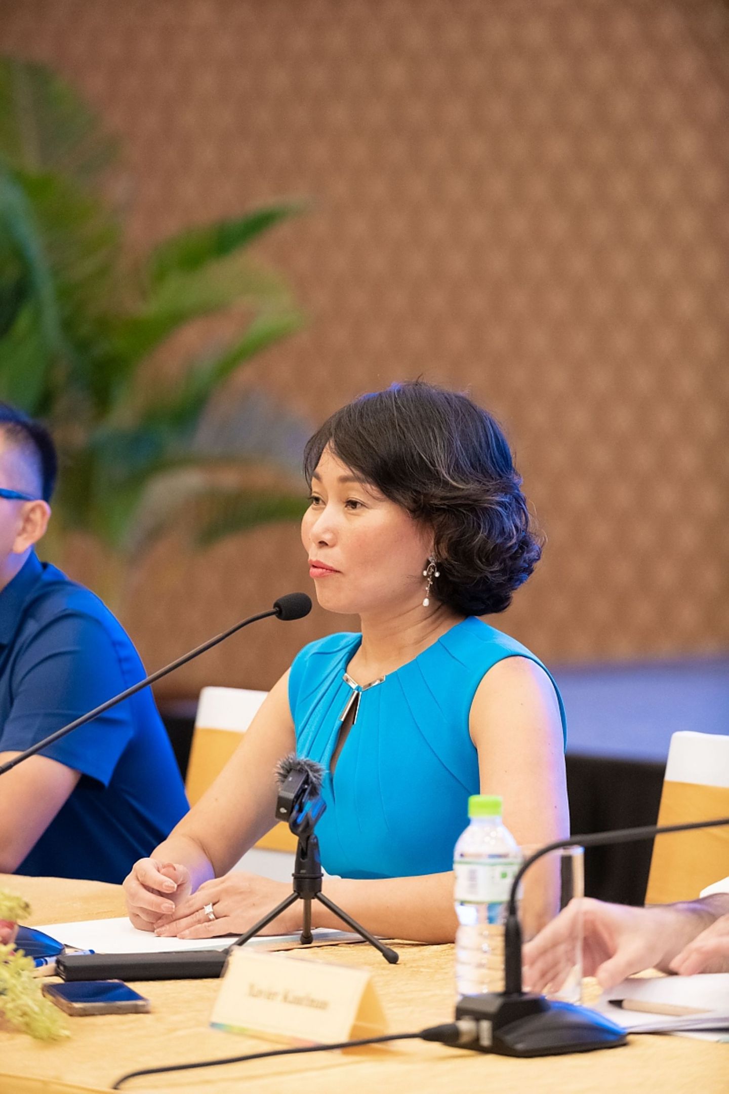 VinFast Global CEO Le Thi Thu Thuy