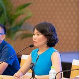 VinFast Global CEO Le Thi Thu Thuy