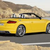 Audi TT Generation II