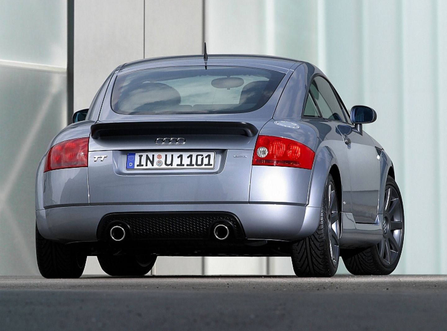 Audi TT Generation I ab 1998