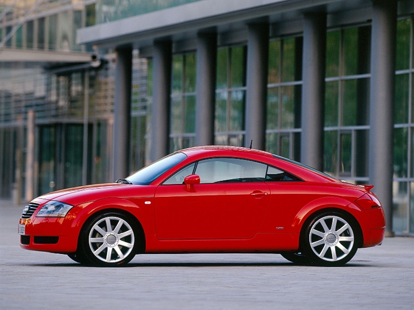 Audi TT Generation I ab 1998