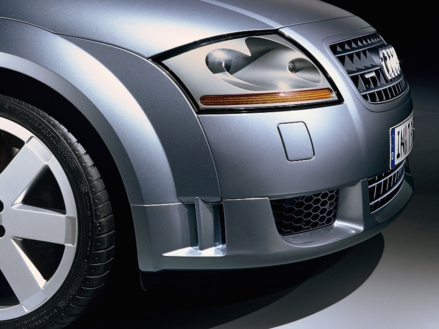 Audi TT Generation I ab 1998