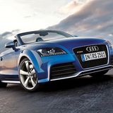 Audi TT Generation II