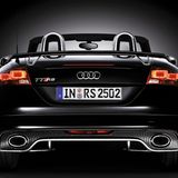 Audi TT Generation II